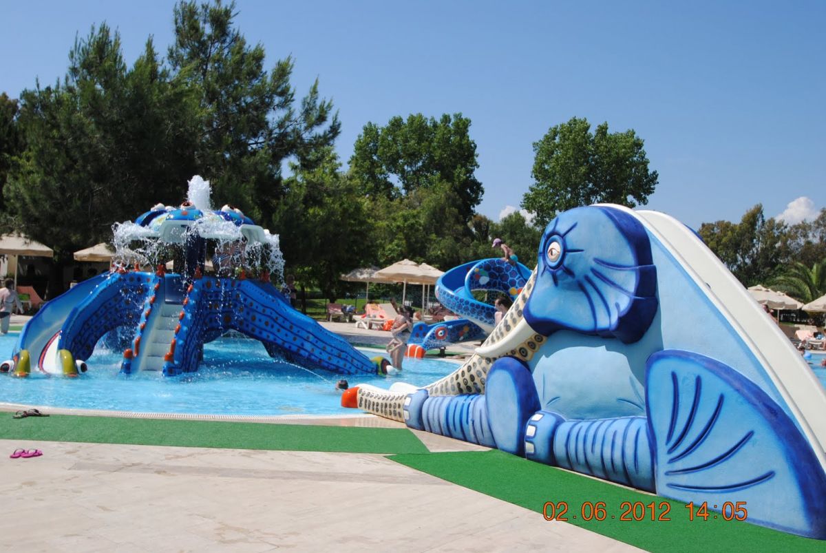 imagini hotel SUNRISE PARK RESORT SIDE